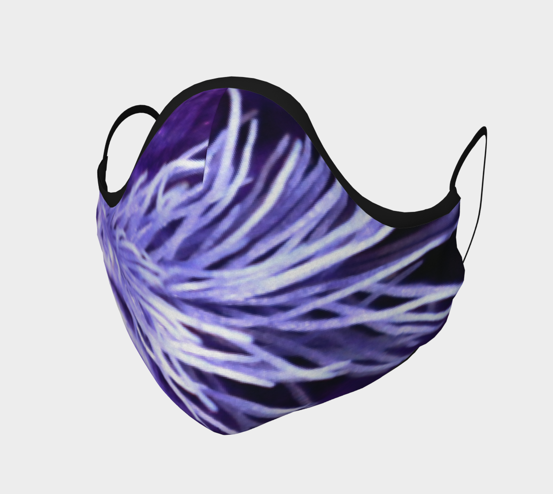 Purple Iris preview #1