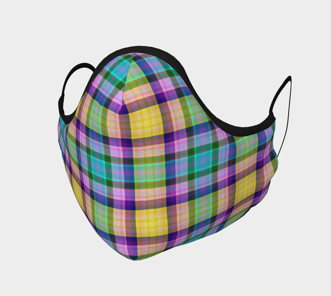 Plaid with a Touch of Funky preview