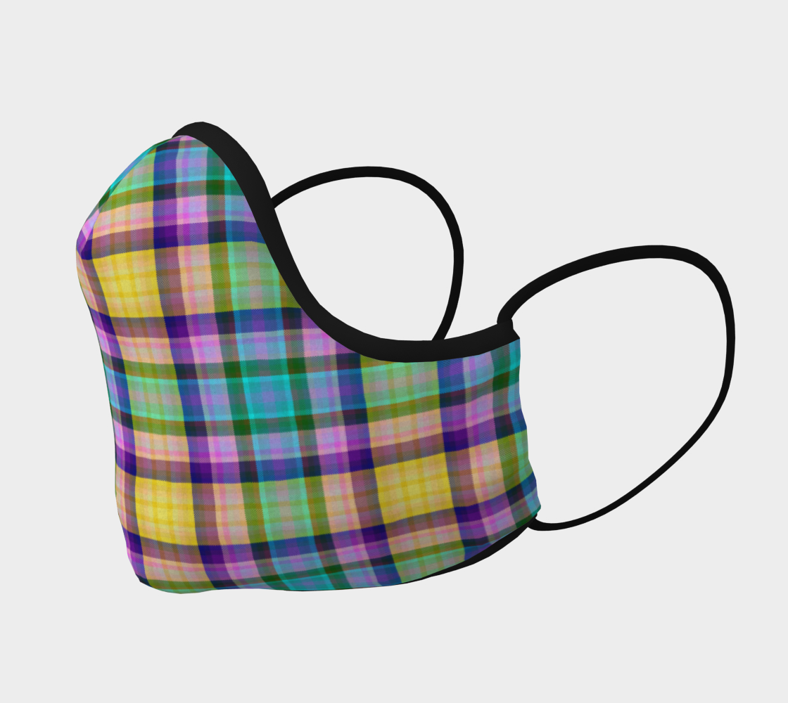 Plaid with a Touch of Funky preview #2