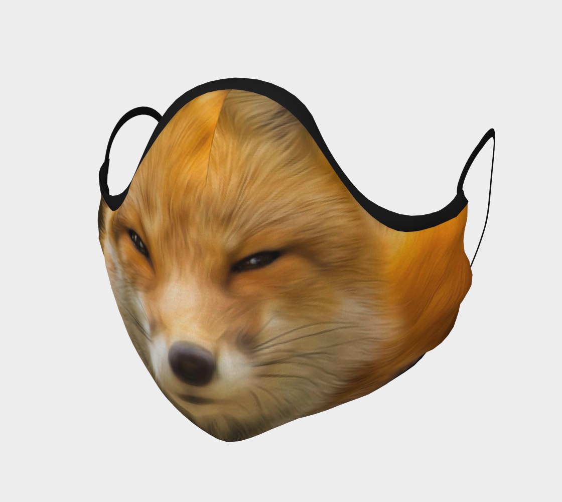 Fox Mask preview