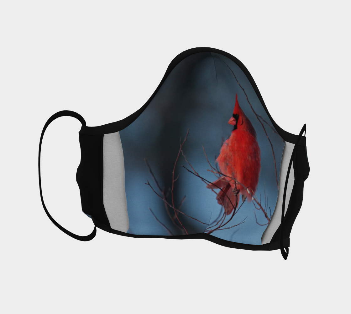 Cardinal Mask preview #4