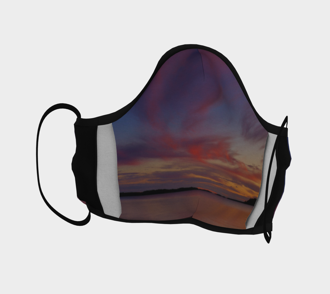 Sunset Mask preview #4