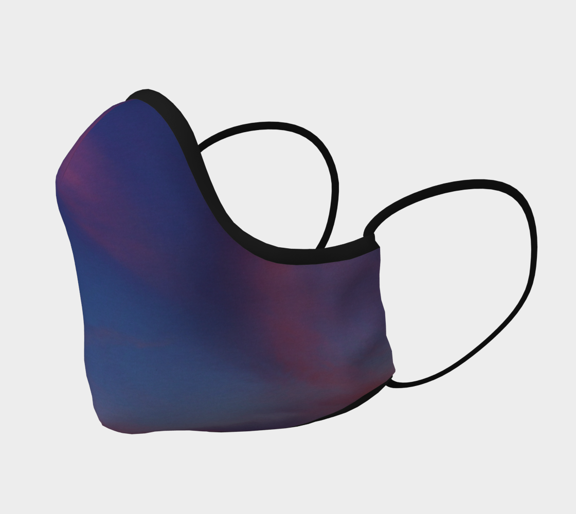 Sunset Mask preview #2