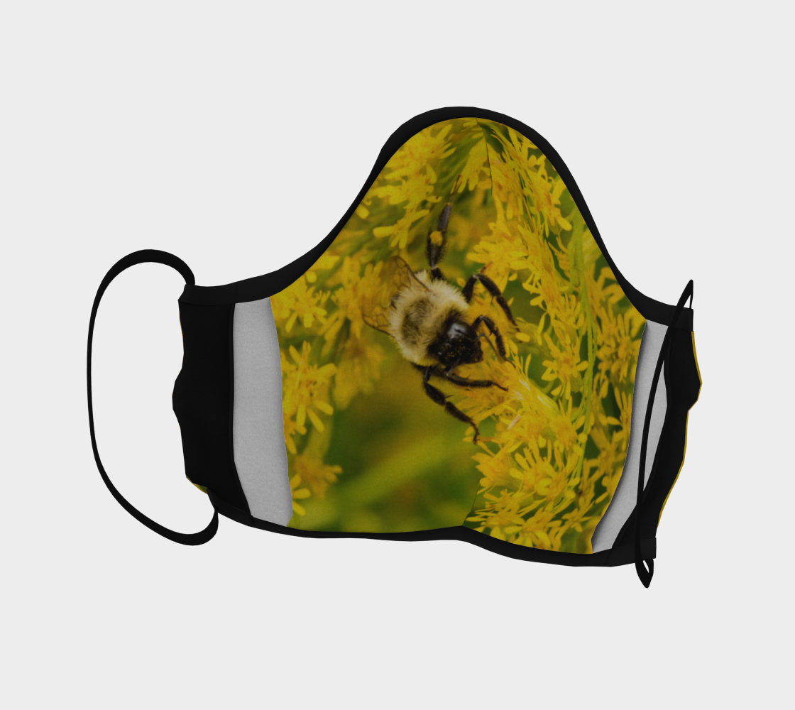 Bee Mask preview #4