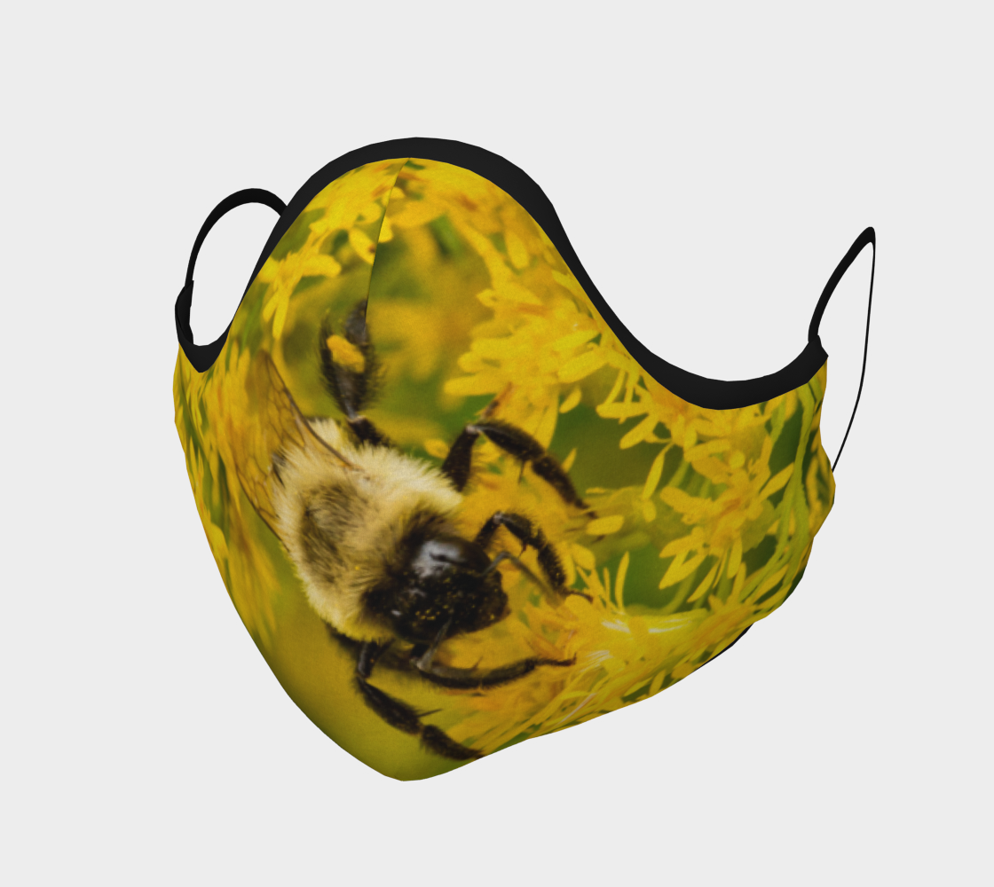 Bee Mask thumbnail #2
