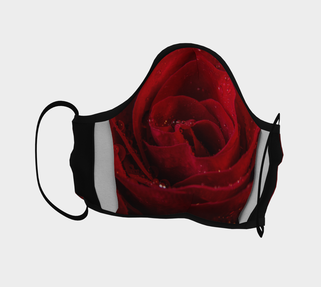 Rose Mask preview #4