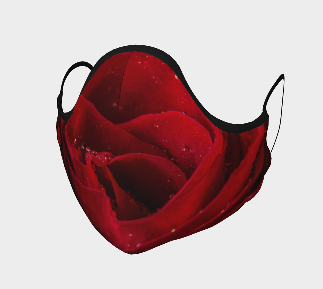 Rose Mask preview