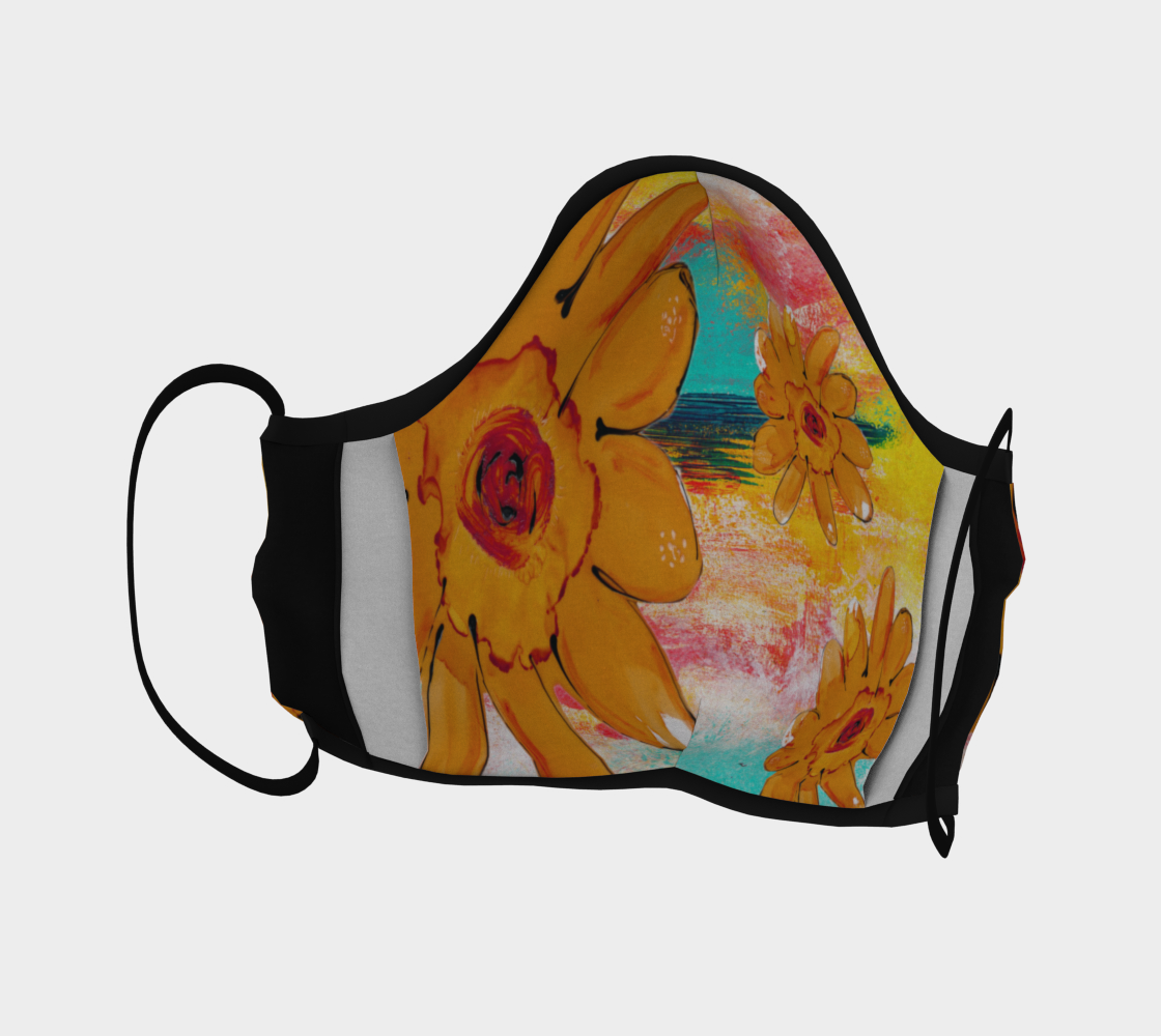 ALTERNATE UNIVERSE FACE COVERING preview #4