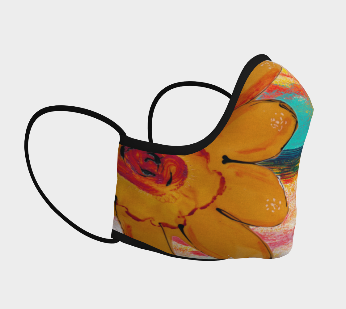 ALTERNATE UNIVERSE FACE COVERING preview #3