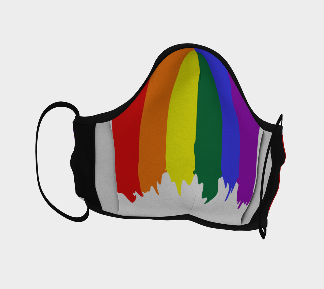 Ricaso Gay Pride LGBT Paint preview #4