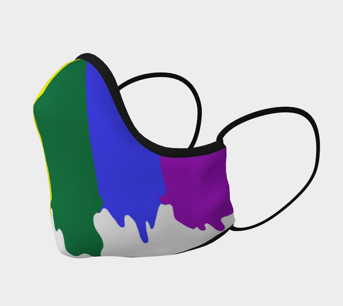 Ricaso Gay Pride LGBT Paint preview #2