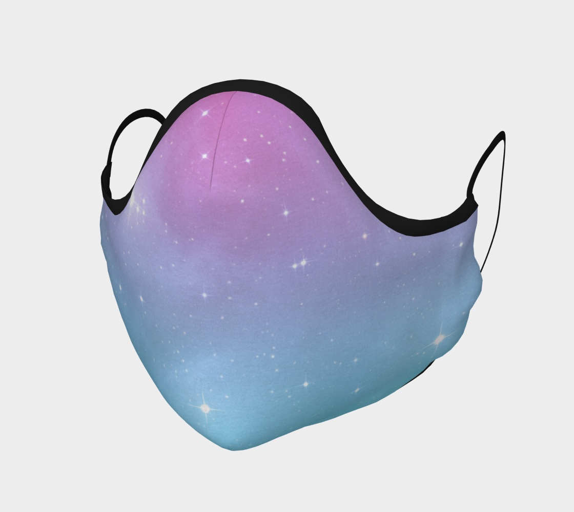 Pastel Goth Galaxy preview