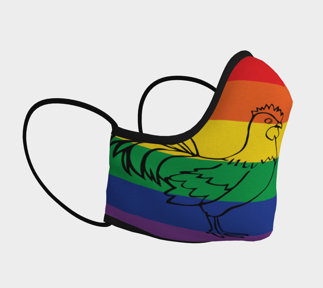Pride coq preview #3