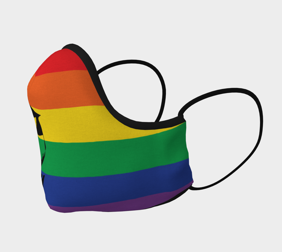 Pride Chick preview #2