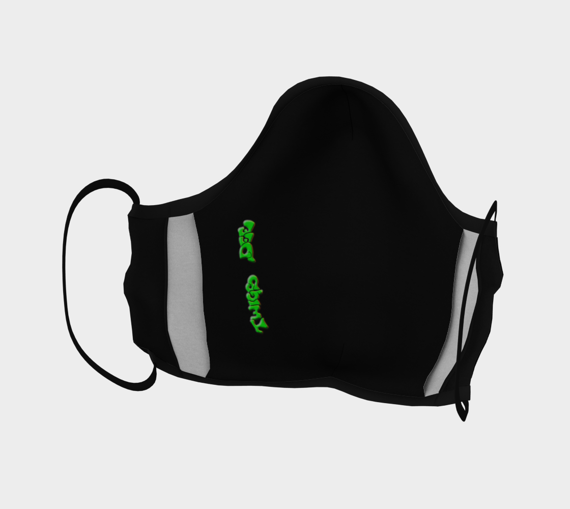 Twigs Dee logo mask preview #4