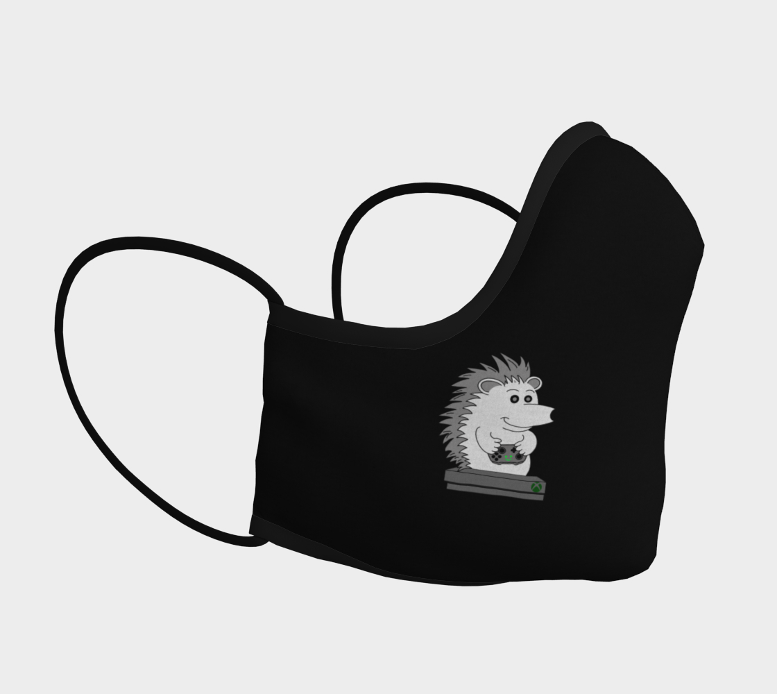 Twigs Dee logo mask preview #3