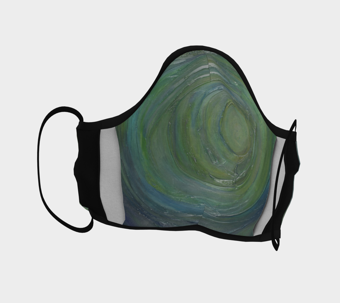 Water Gypsy Mask - PaminOttawa preview #4