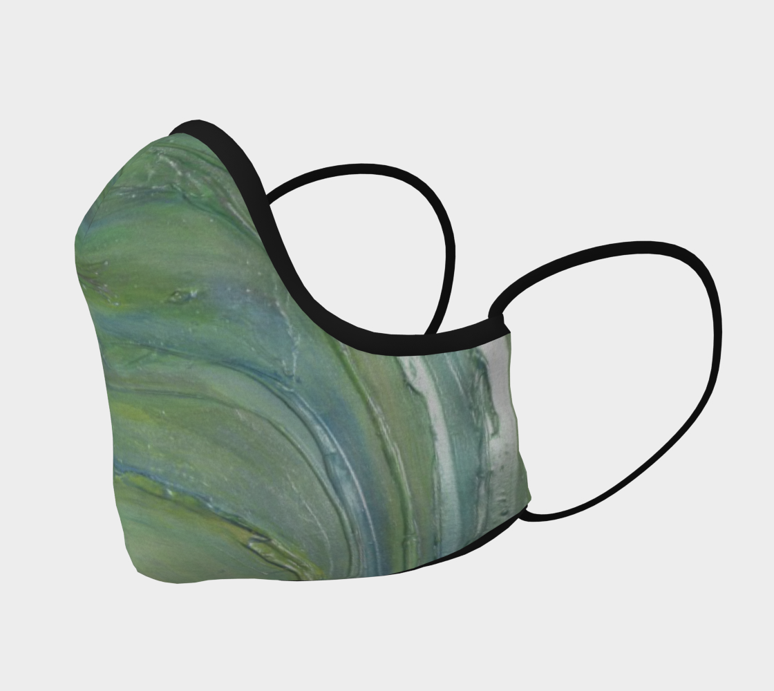 Water Gypsy Mask - PaminOttawa preview #2