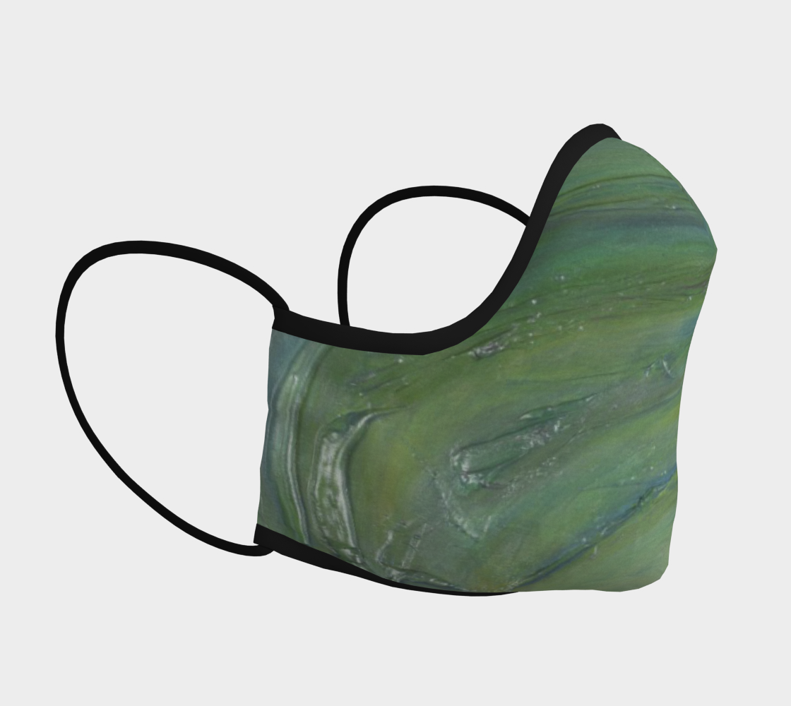 Water Gypsy Mask - PaminOttawa preview #3