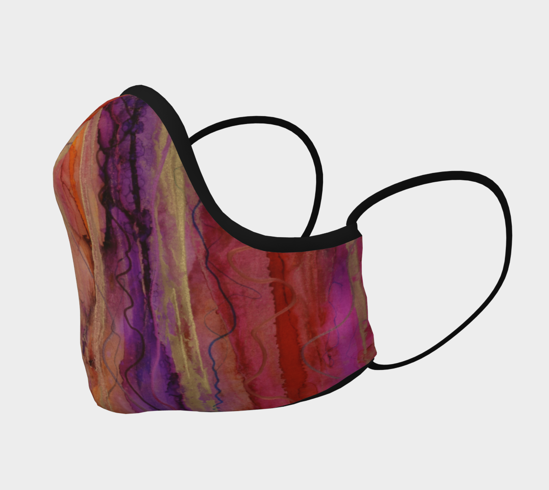Lost Between the Notes Mask - PaminOttawa preview #2
