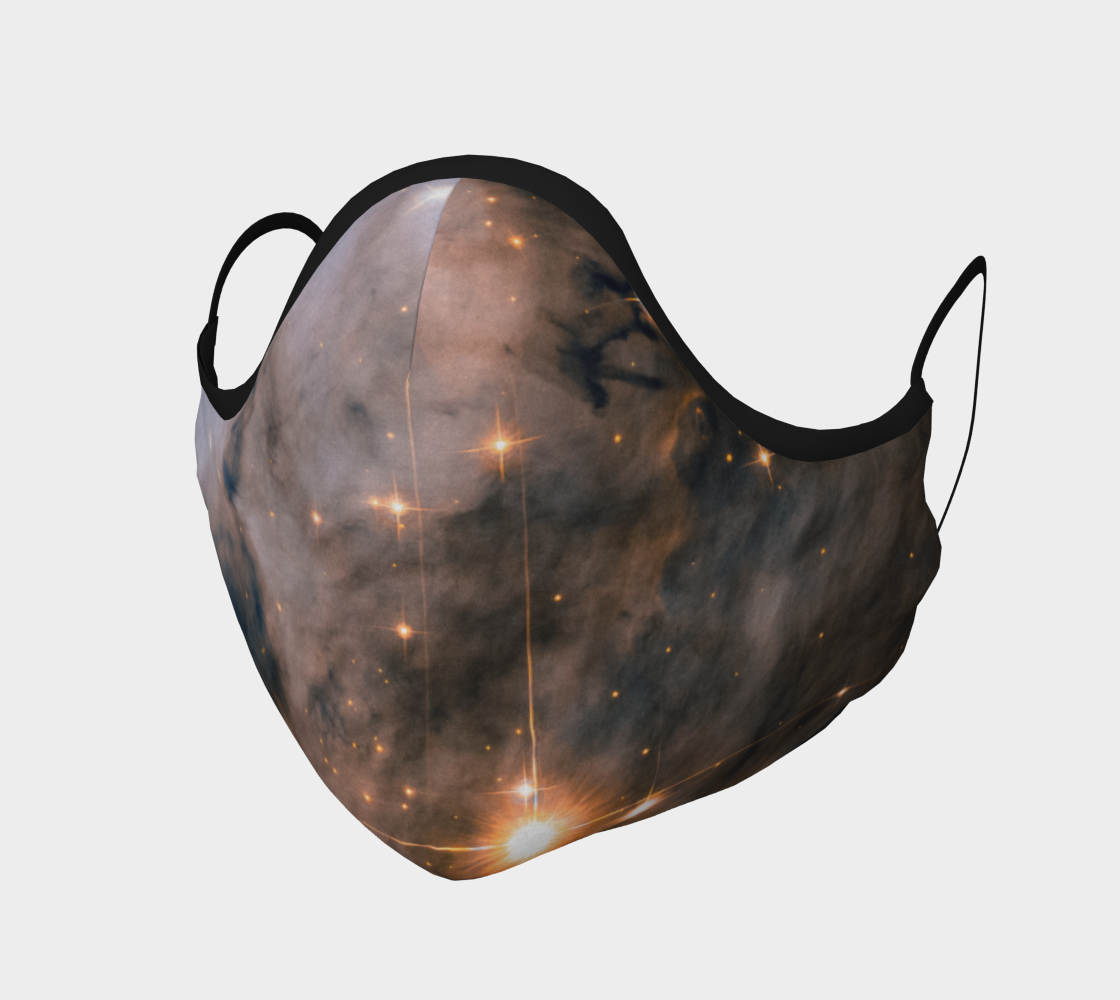 Aperçu de Into the Depths of the Eagle Nebula 