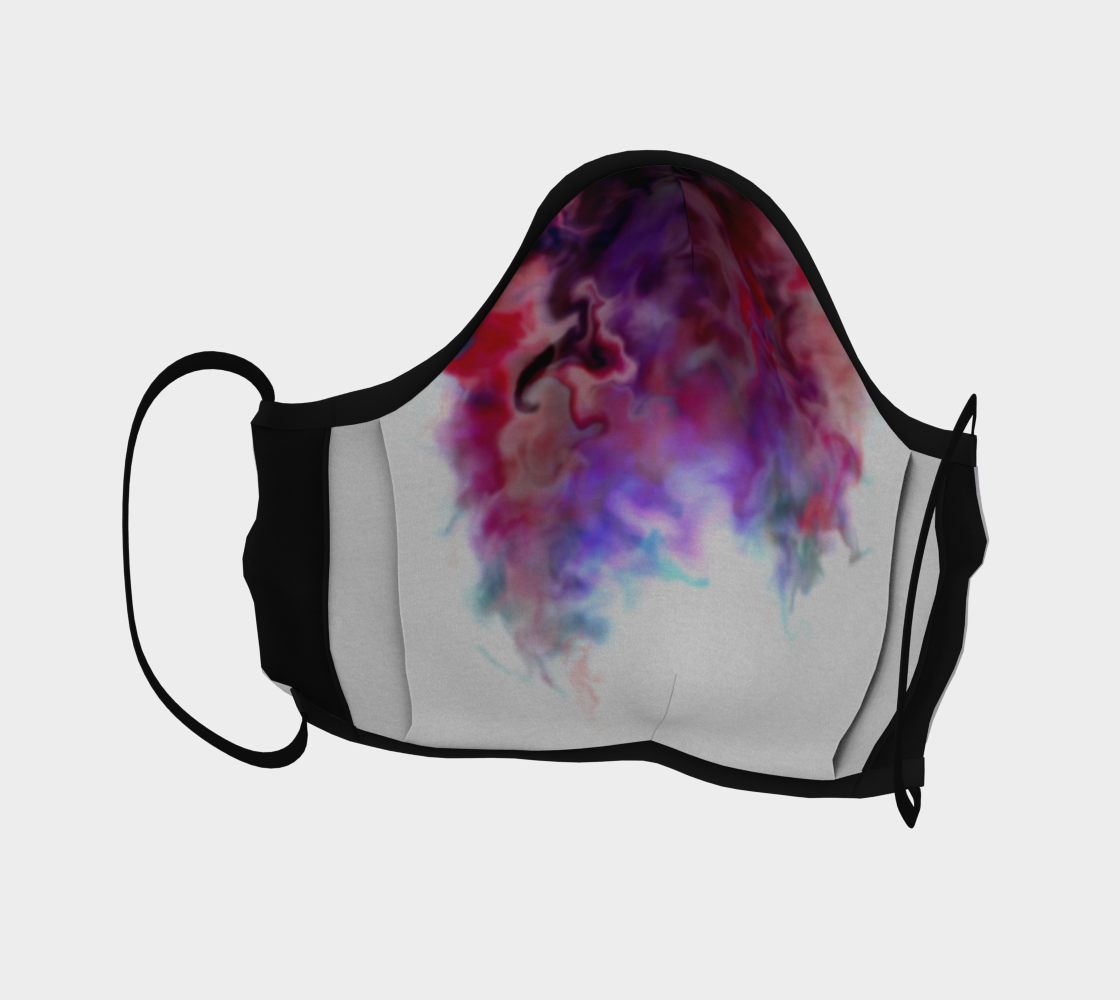 Colorful color swirl preview #4