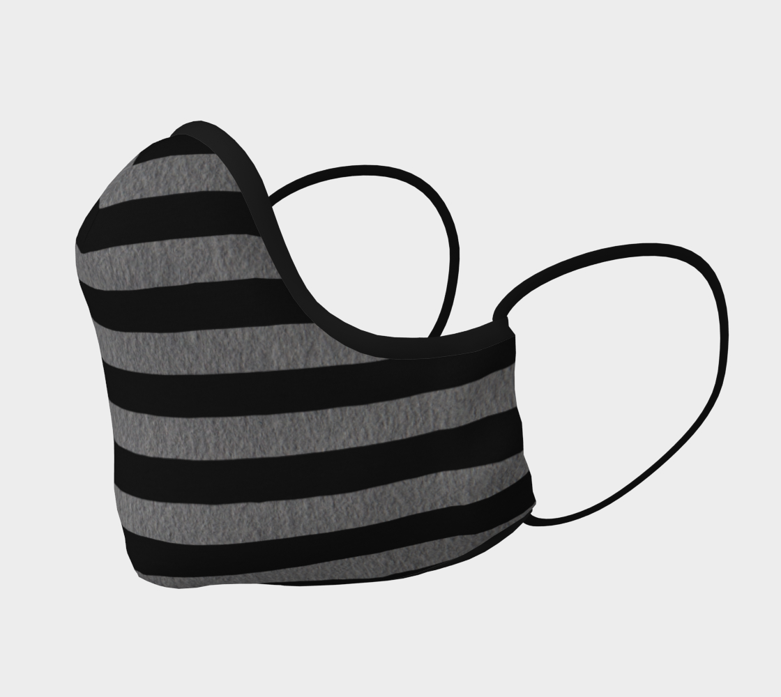 BlkGrey American Flag preview #2