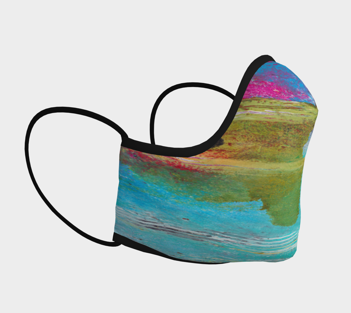 MAKE WAVES FACE COVERING preview #3