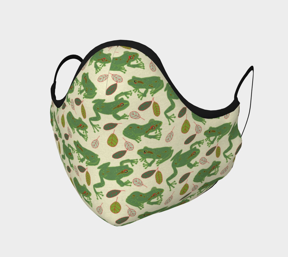 Froggie Face Covering preview