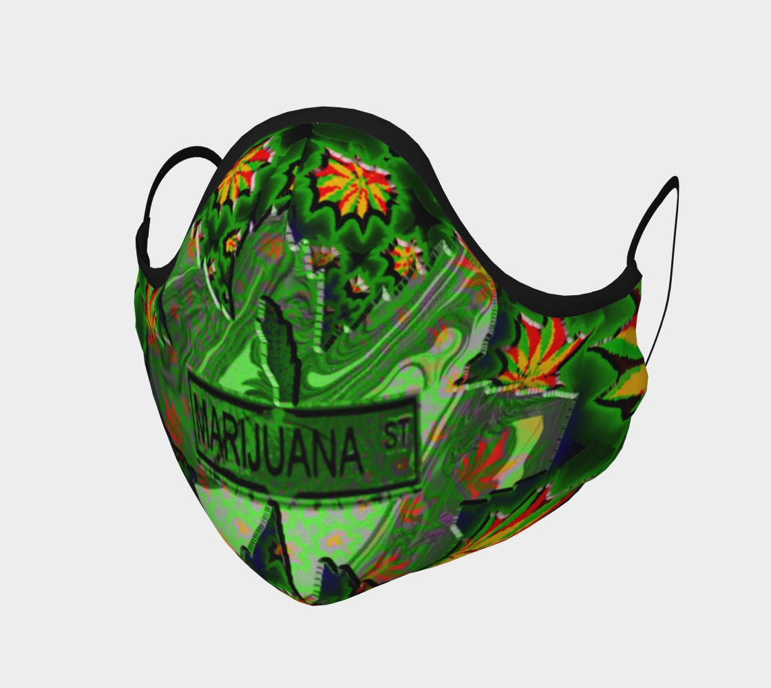 Aperçu de Marijuana Green #1