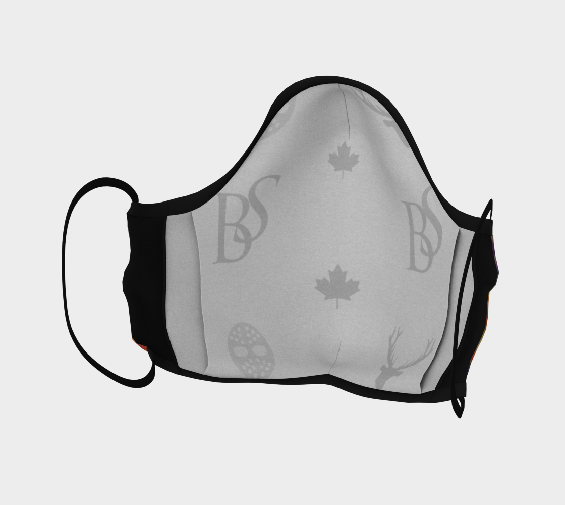 Canada Mask preview #4