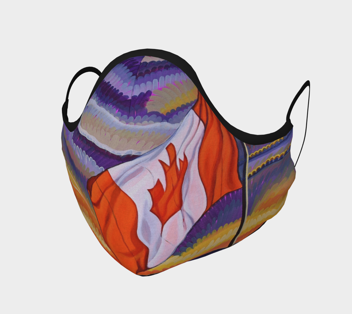 Canada Mask preview #1