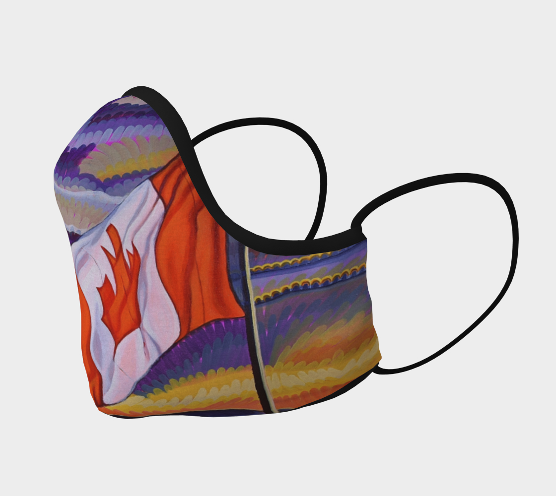Canada Mask preview #2