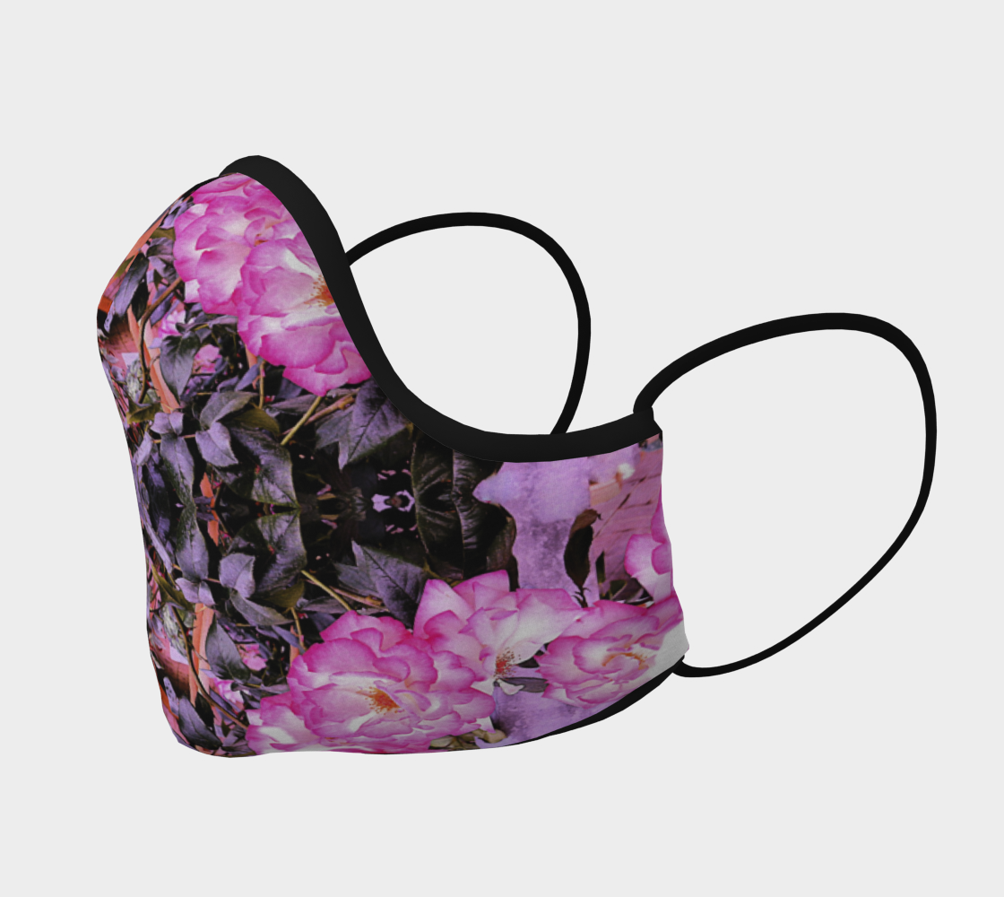 Aperçu de Rose Warriors Face Covering #2