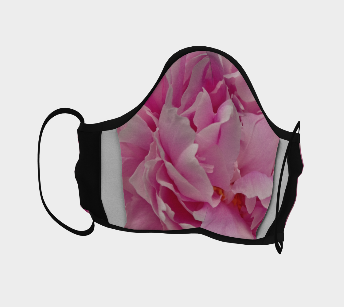 Peony Mask preview #4