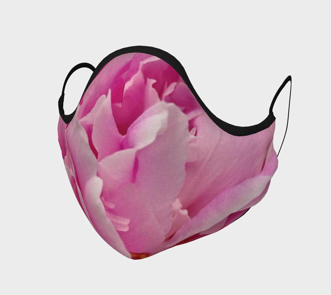 Peony Mask preview #1