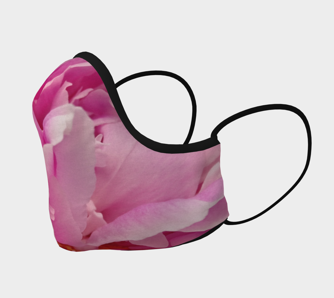 Peony Mask preview #2