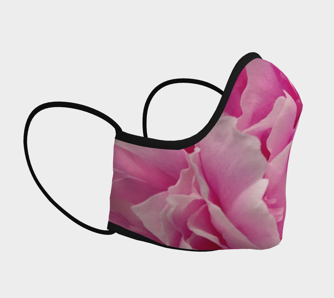 Peony Mask preview #3