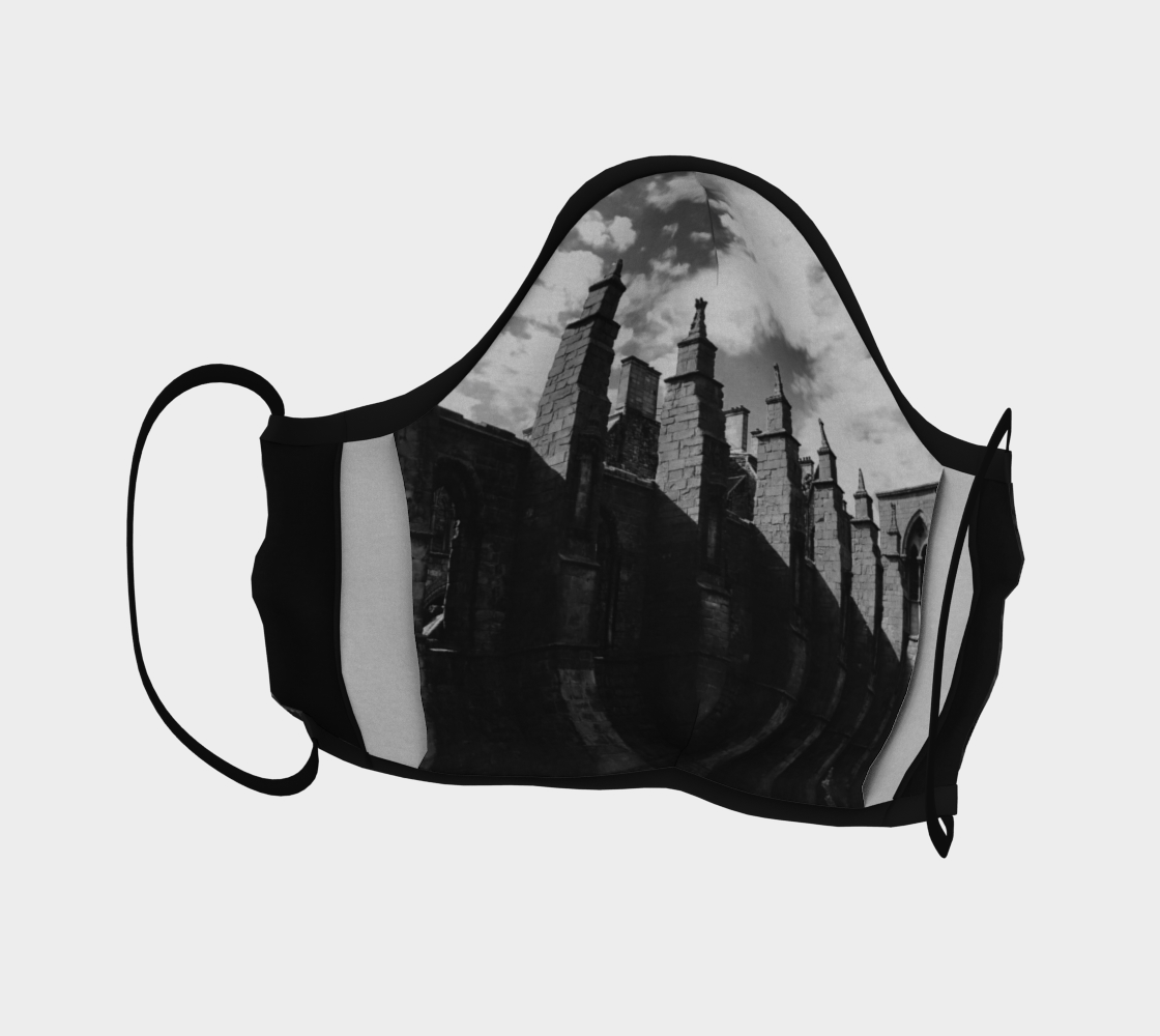 Holyrood Mask preview #4