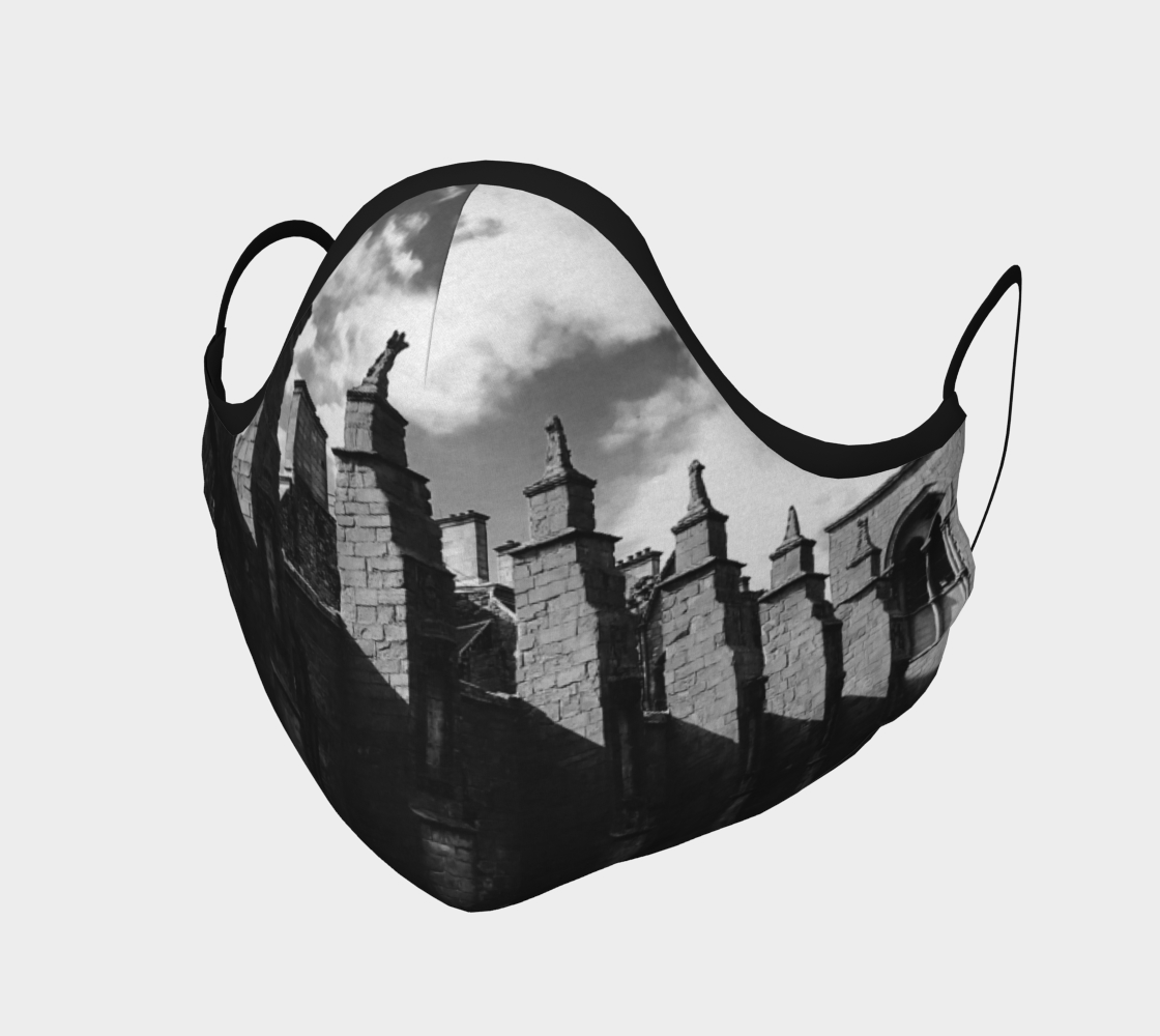 Holyrood Mask preview #1