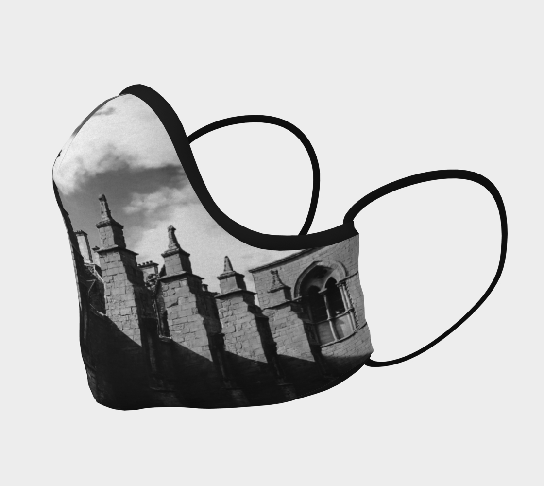 Holyrood Mask preview #2