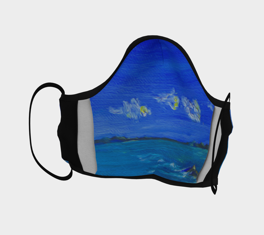 Sea and Sky Mask preview #4