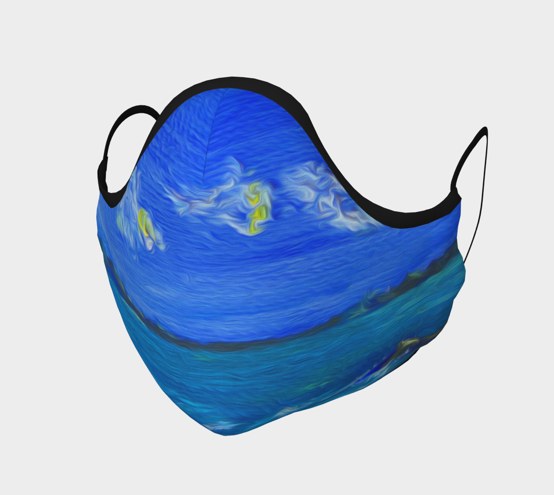 Sea and Sky Mask preview #1