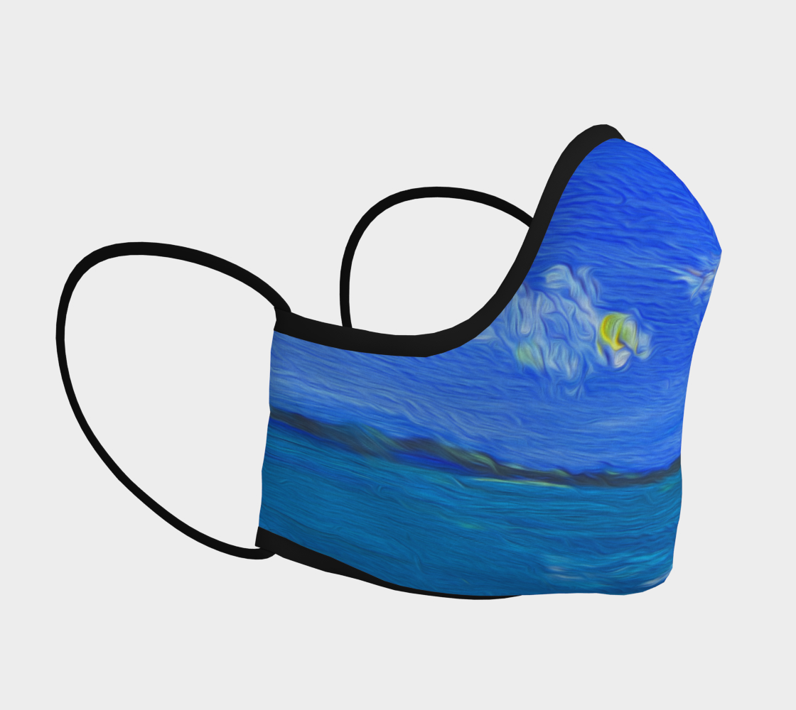 Sea and Sky Mask preview #3