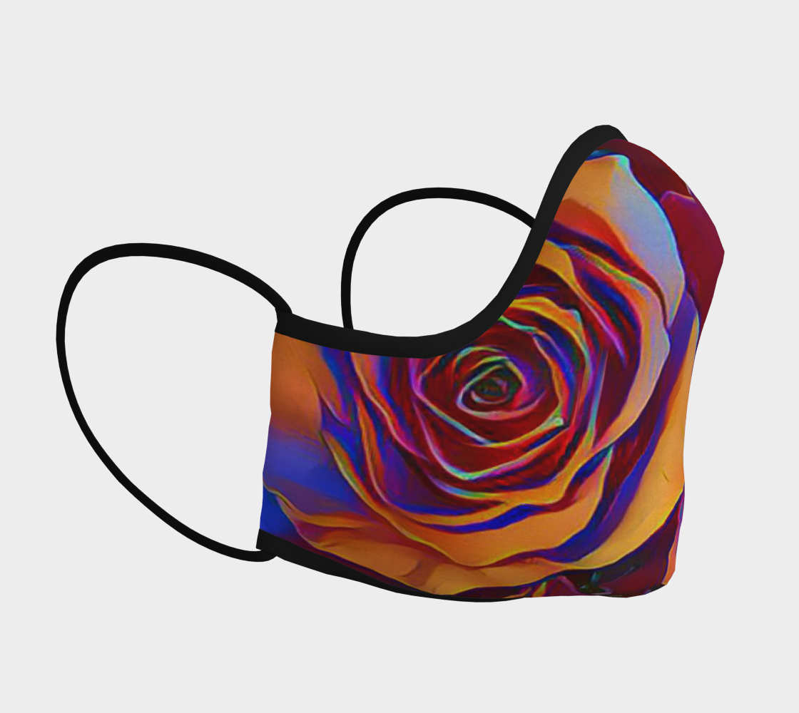 Why Not Roses Mask preview #3