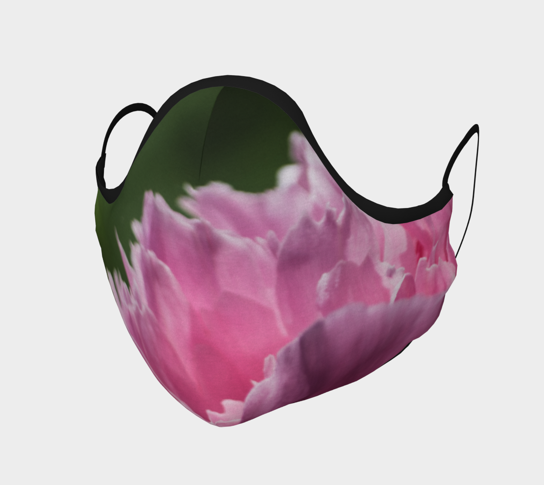 Pink Peony Face Coverings preview