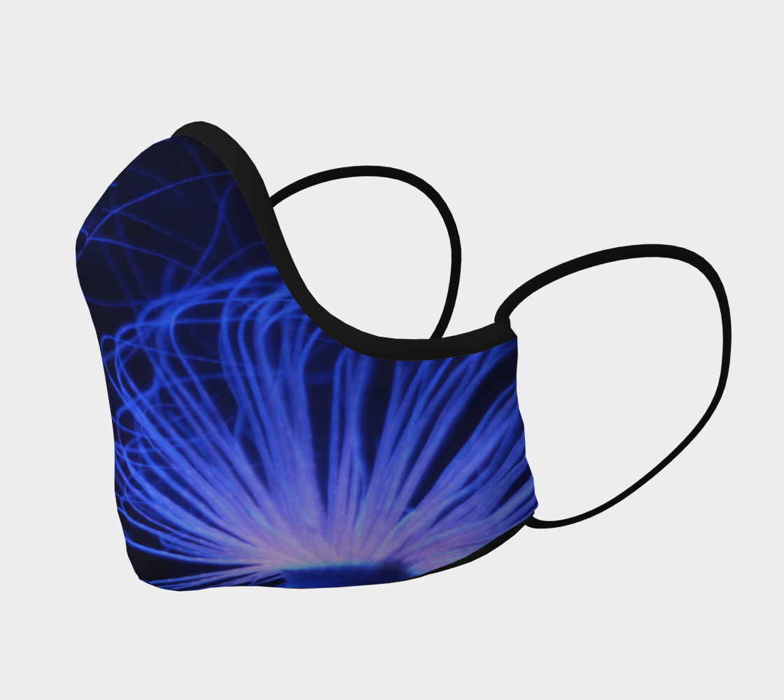 Anemone Face Mask preview #2