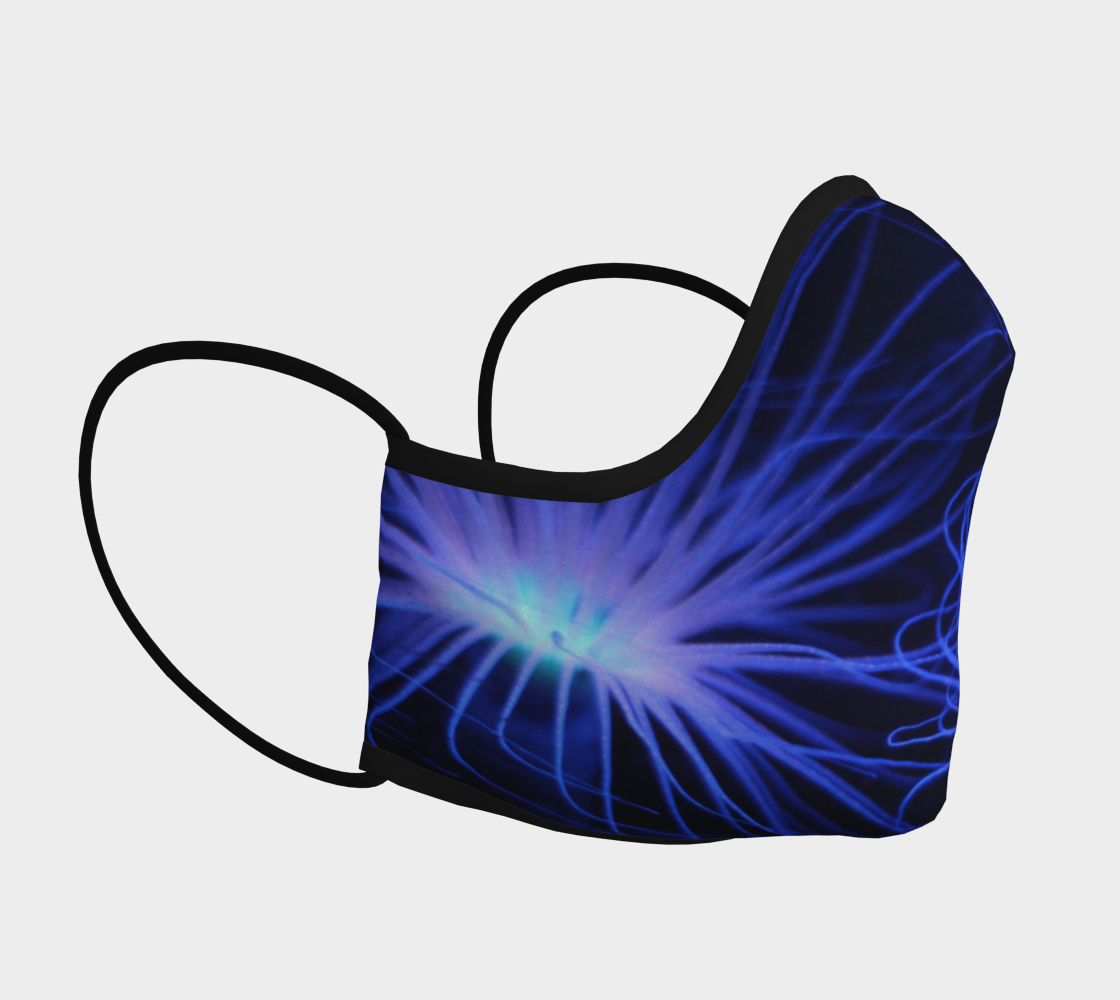 Anemone Face Mask preview #3