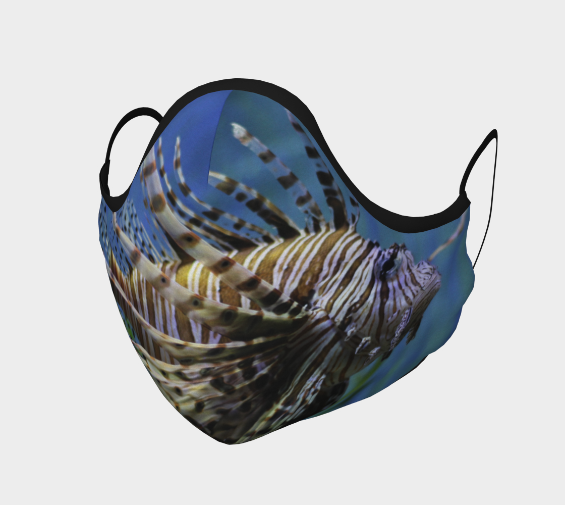 Lionfish V2 Facemask preview