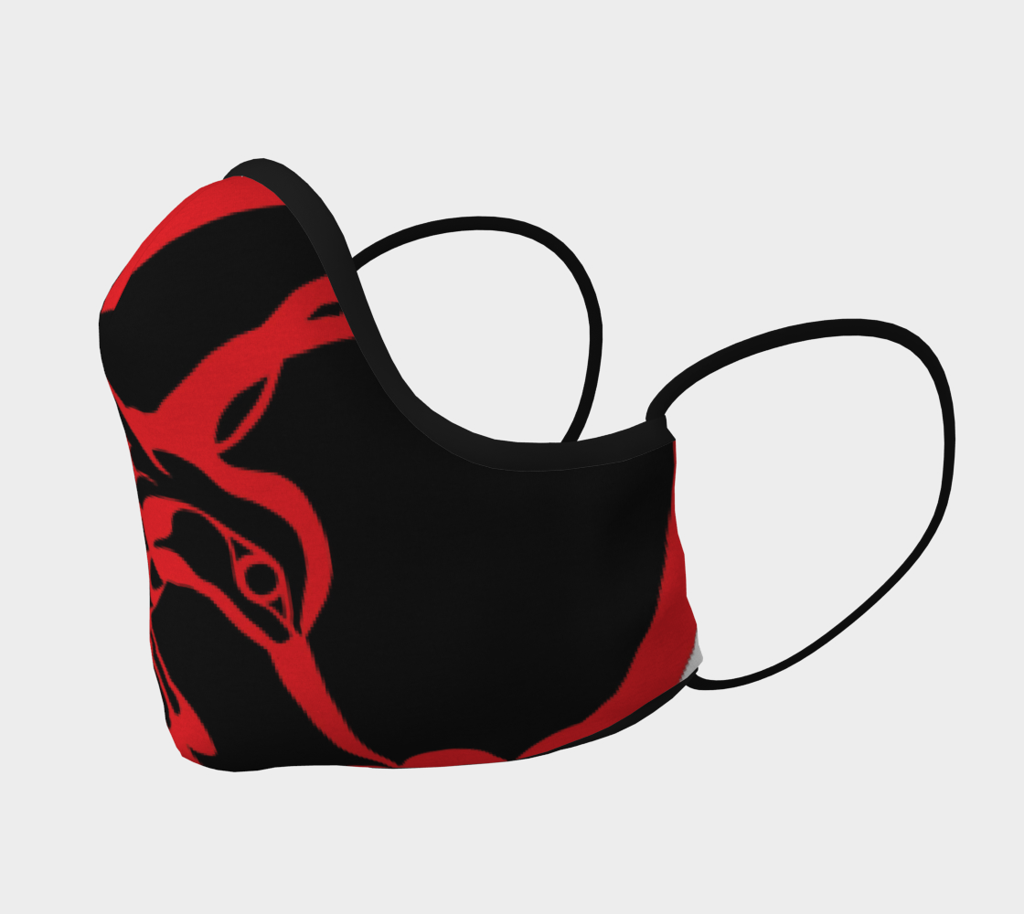 Red Hummingbird by Mia Hunt preview #2